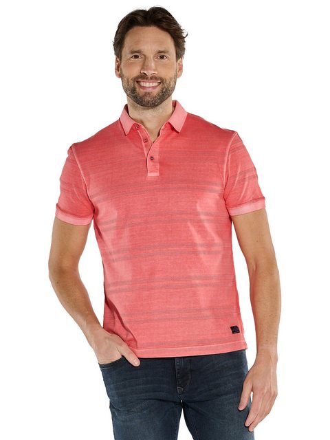 Engbers Poloshirt Polo-Shirt strukturiert günstig online kaufen