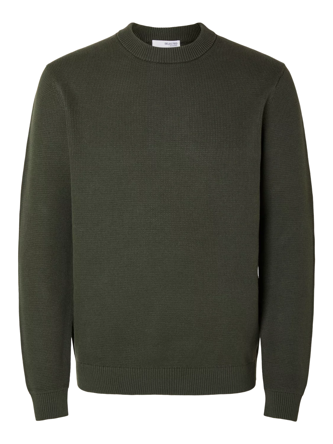 Selected Herren Rundhals Pullover SLHDANE - Regular Fit günstig online kaufen