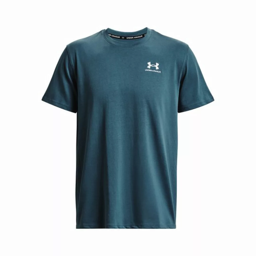 Under Armour® T-Shirt Under Armour Herren T-Shirt LOGO EMB HEAVYWEIGHT 1373 günstig online kaufen