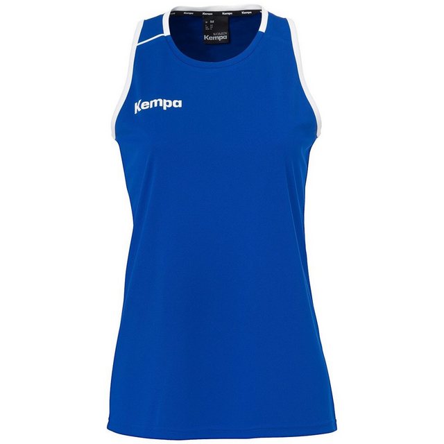 Kempa Tanktop TankTop PLAYER WOMEN atmungsaktiv günstig online kaufen