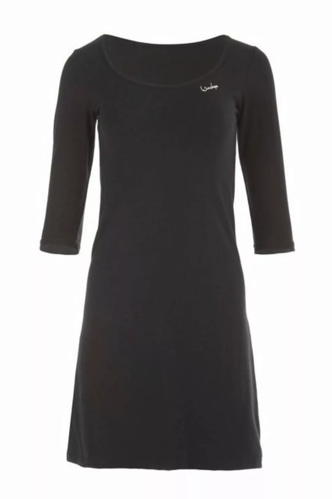 Winshape A-Linien-Kleid WK2 3/4-Arm günstig online kaufen