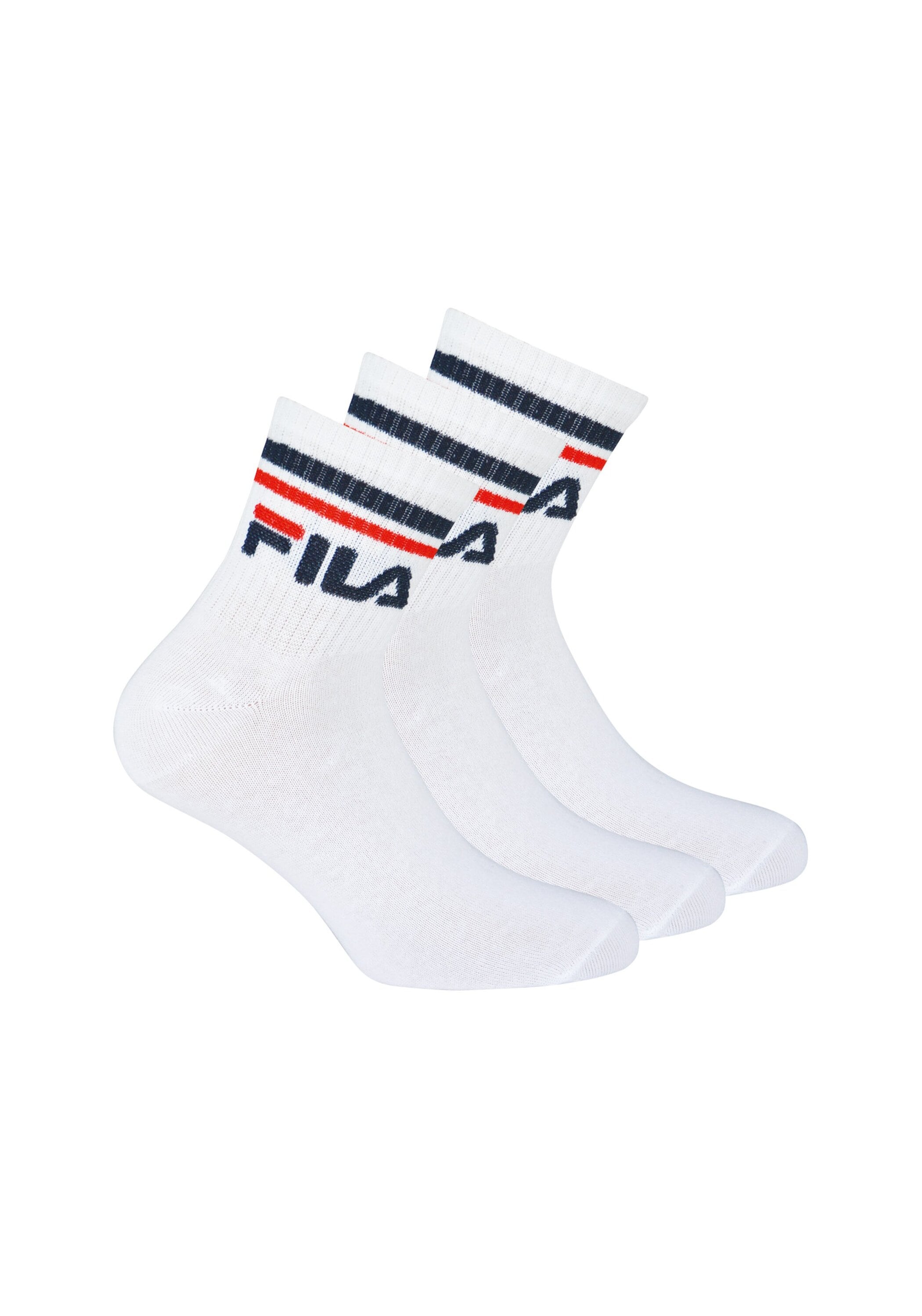 Fila Kurzsocken "Socken 3er Pack" günstig online kaufen