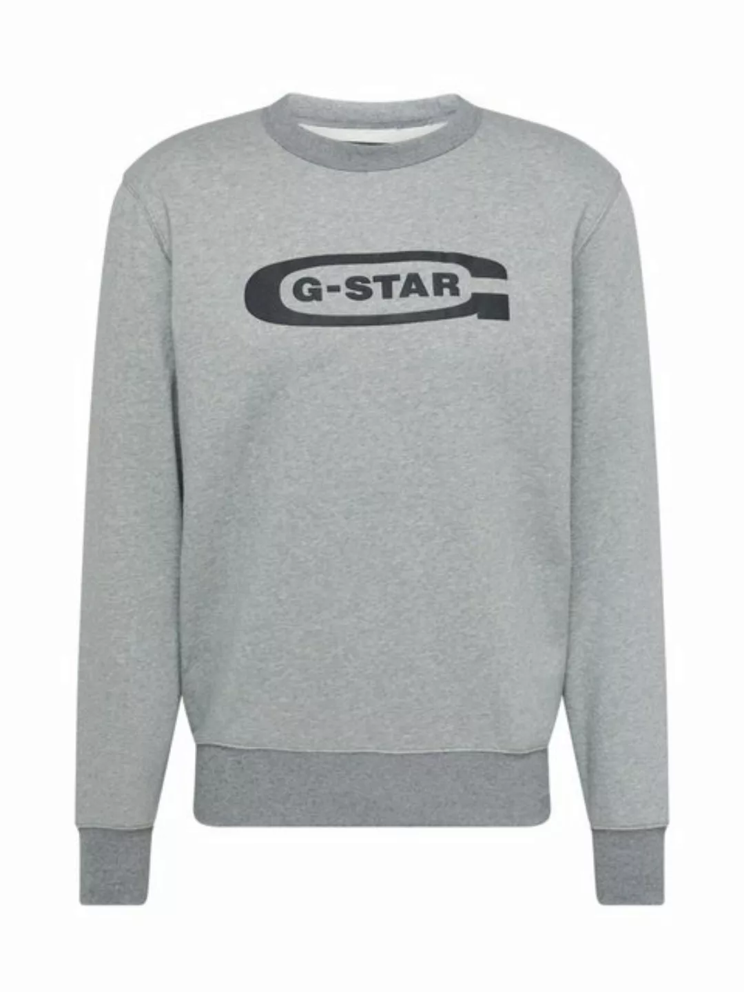 G-Star RAW Sweatshirt Old school logo r sw günstig online kaufen