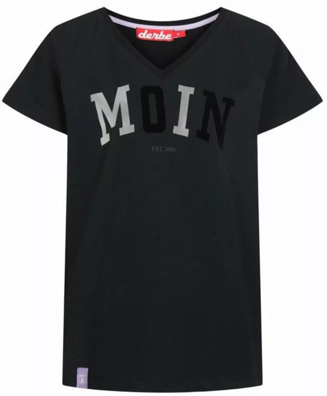 Derbe T-Shirt T-Shirt Moin Women günstig online kaufen