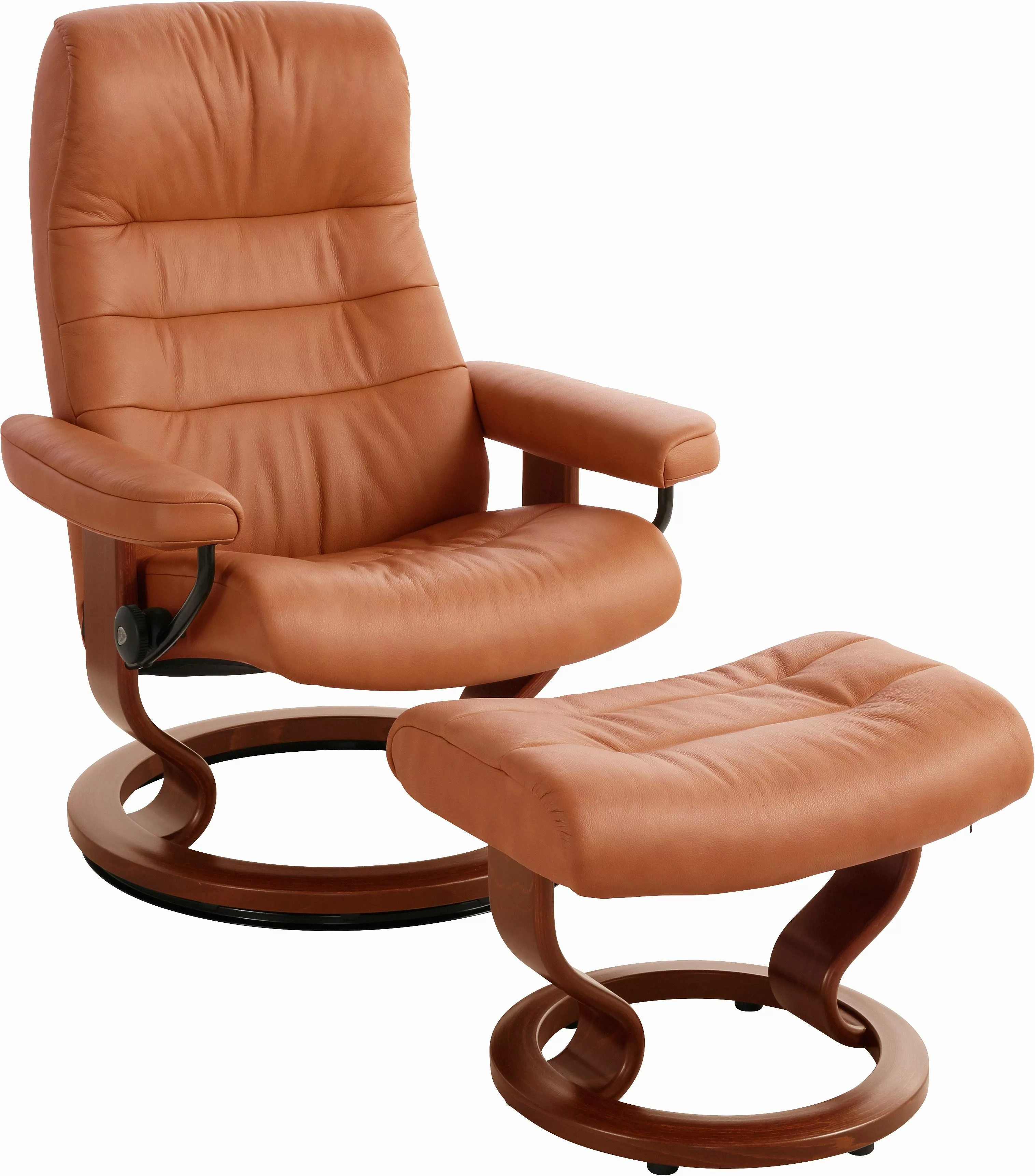 Stressless® Relaxsessel »Opal«, (Set, Relaxsessel mit Hocker) günstig online kaufen