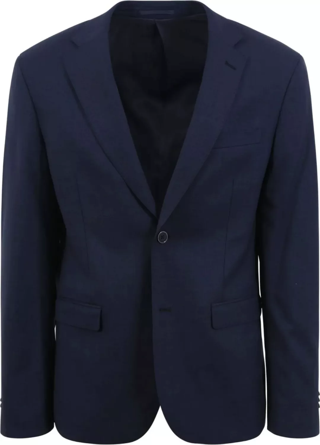 Suitable Strato Toulon Suit Wool Navy - Größe 52 günstig online kaufen