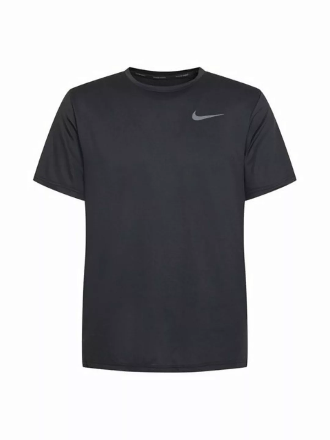 Nike Pro Dri Fit Hyper Dry Kurzarm T-shirt XL Black / Dark Grey günstig online kaufen