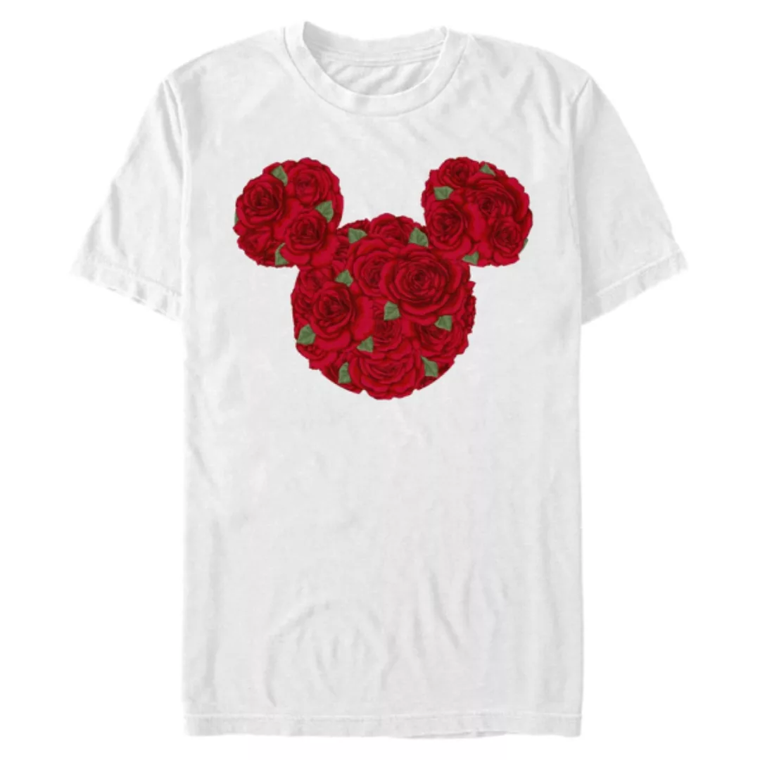 Disney Classics - Micky Maus - Micky Maus Mouse Roses - Valentinstag - Männ günstig online kaufen