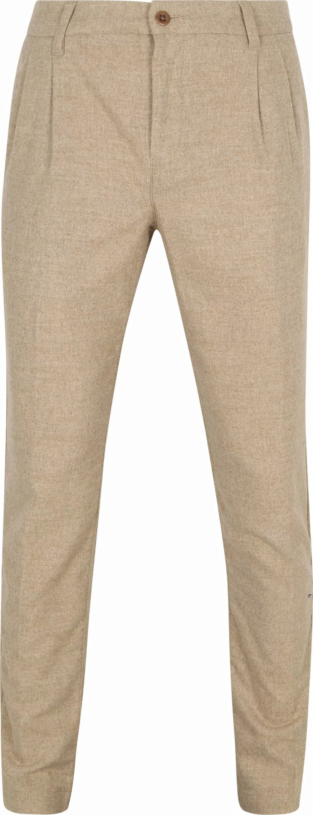 Mac Chino Enzo Beige - Größe W 33 - L 30 günstig online kaufen