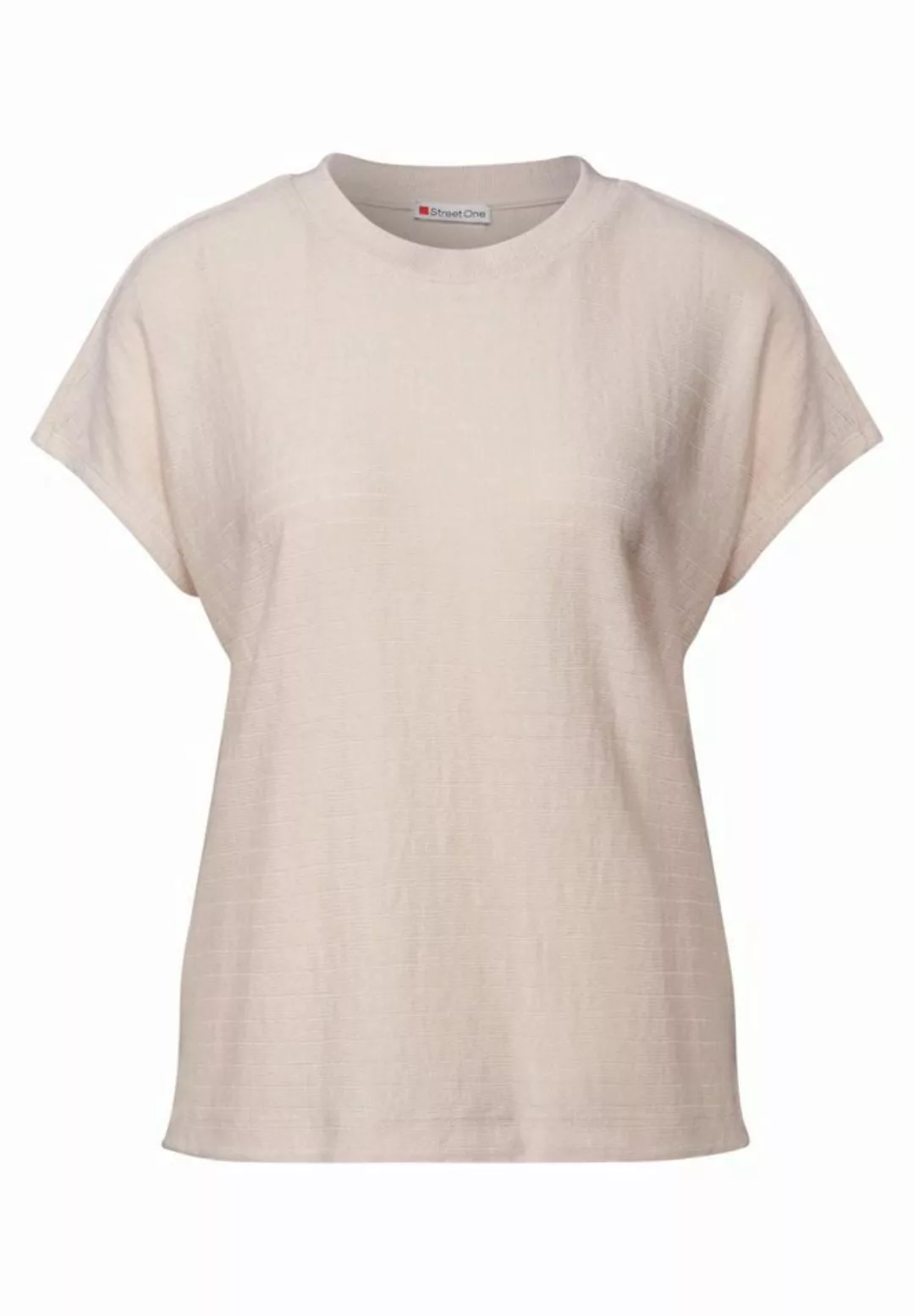 STREET ONE T-Shirt – Damenshirt mit günstig online kaufen