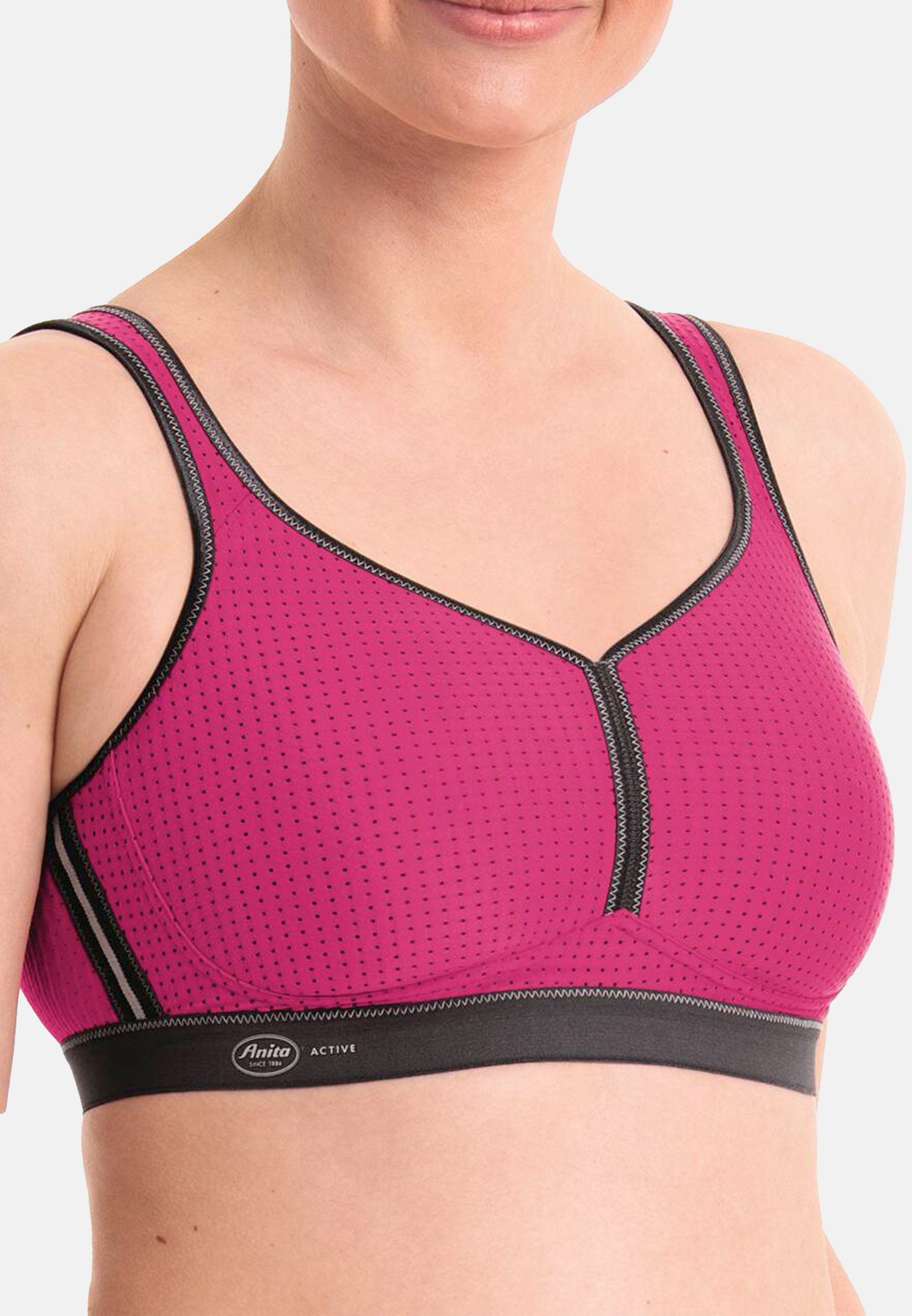 Anita Active Sport-BH, Cup A-E, funktionelle Cupware für perfekten Feuchtig günstig online kaufen