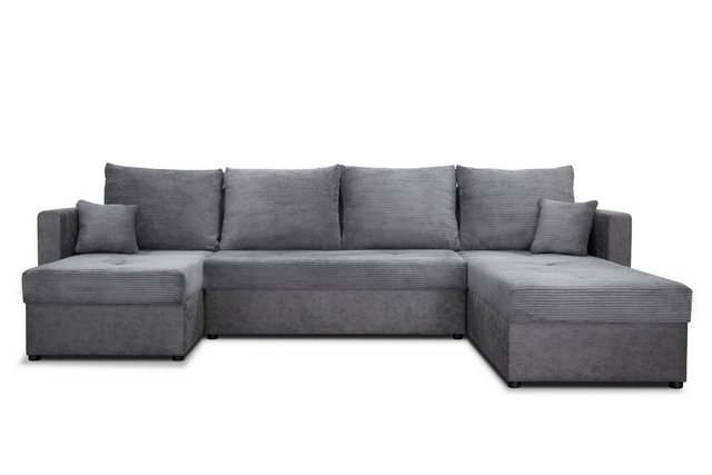 Konstanta Möbelhaus Wohnlandschaft ER 22 Boxspringsofa 290 cm, mit Federker günstig online kaufen