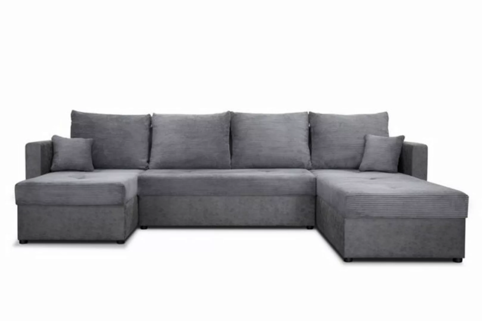 Konstanta Möbelhaus Wohnlandschaft ER 22 Boxspringsofa 290 cm, mit Federker günstig online kaufen