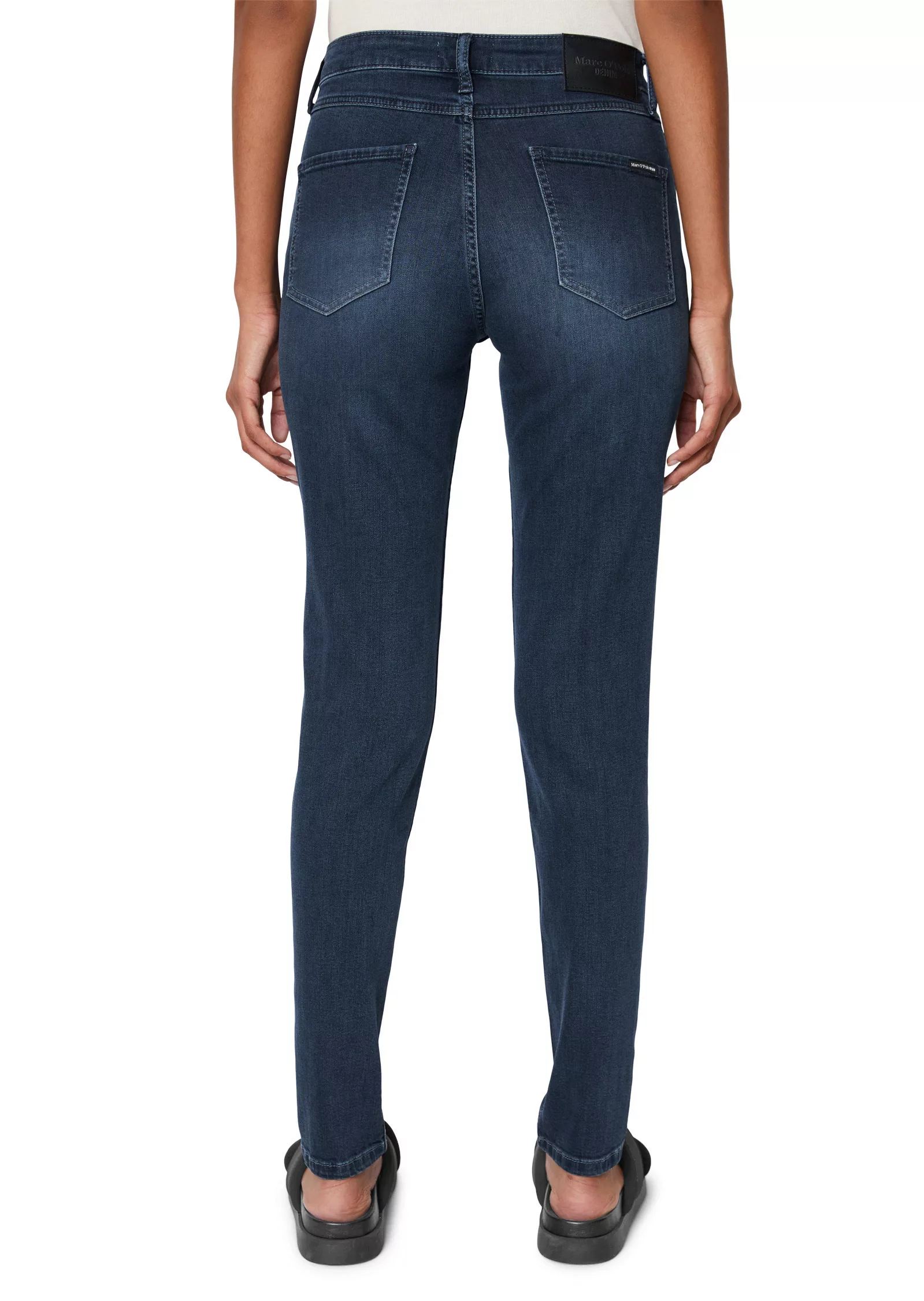 Marc OPolo DENIM 5-Pocket-Jeans "aus stretchigem Baumwolle-Mix" günstig online kaufen