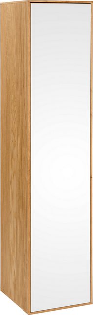 BASIC by Balculina Hängeschrank "Yukon, Badezimmerschrank BxTxH 35x150x35", günstig online kaufen