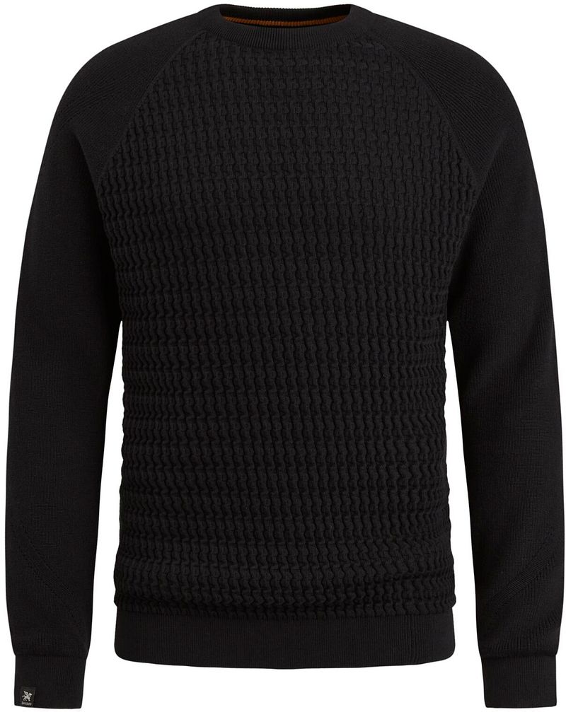 Vanguard Pullover Struktur Navy - Größe XXL günstig online kaufen