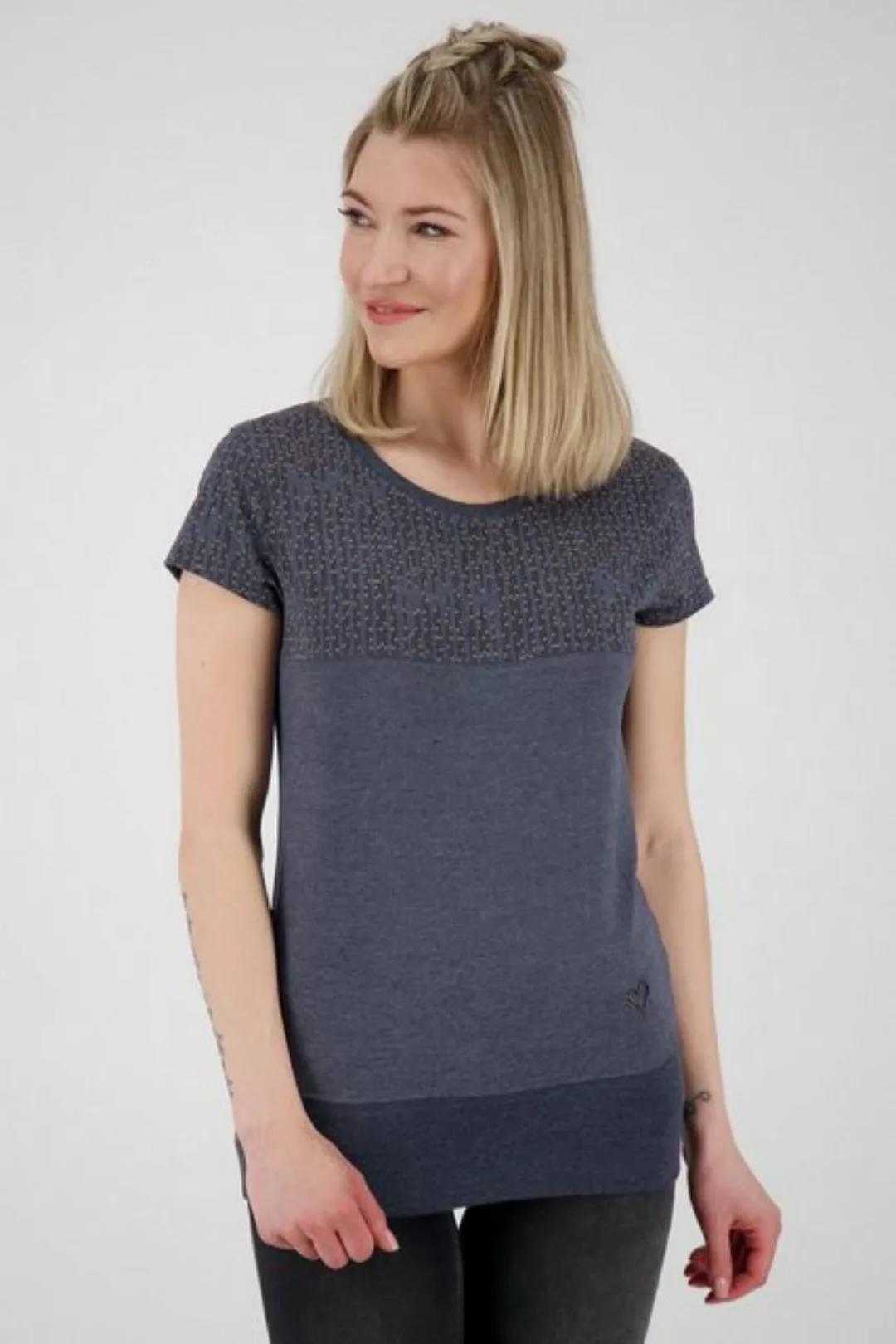 Alife & Kickin T-Shirt CoraAK A T-Shirt Damen günstig online kaufen