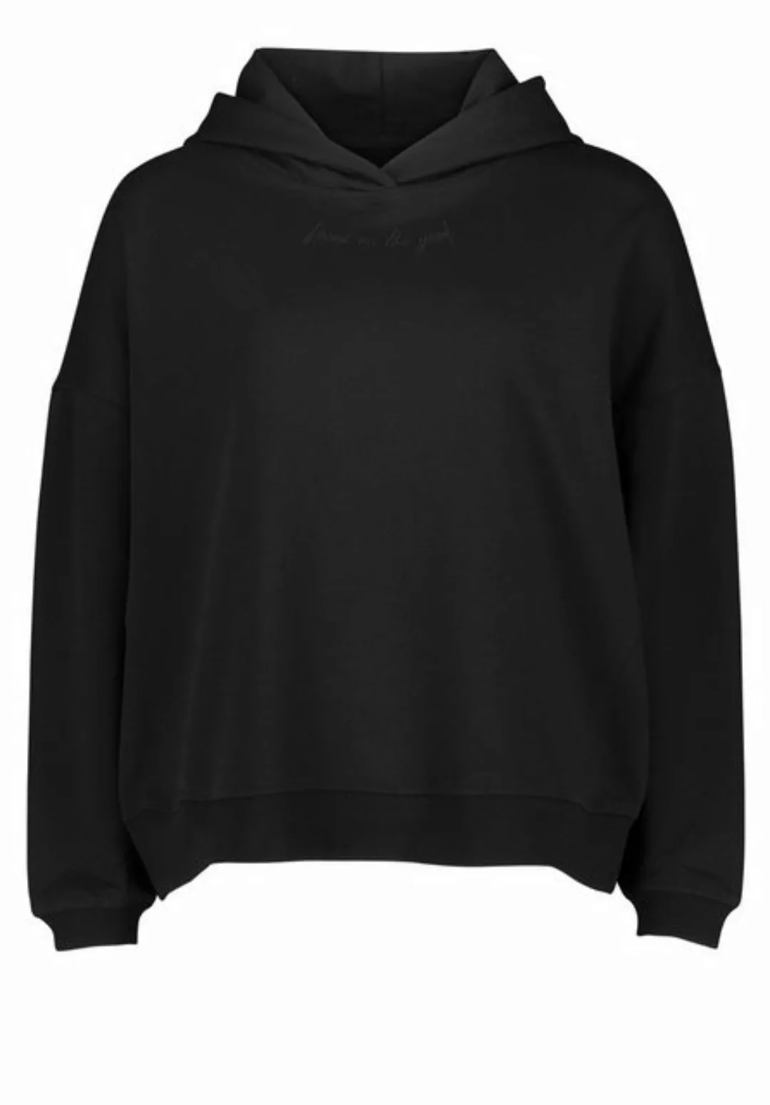 Betty Barclay Sweatshirt "Betty Barclay Sweatpullover mit Kapuze", Druck günstig online kaufen