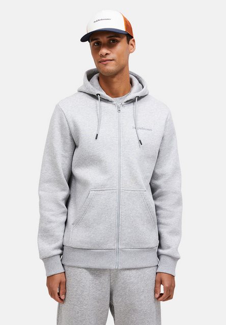 Peak Performance Kapuzensweatshirt M Original Small Logo Zip Hood günstig online kaufen