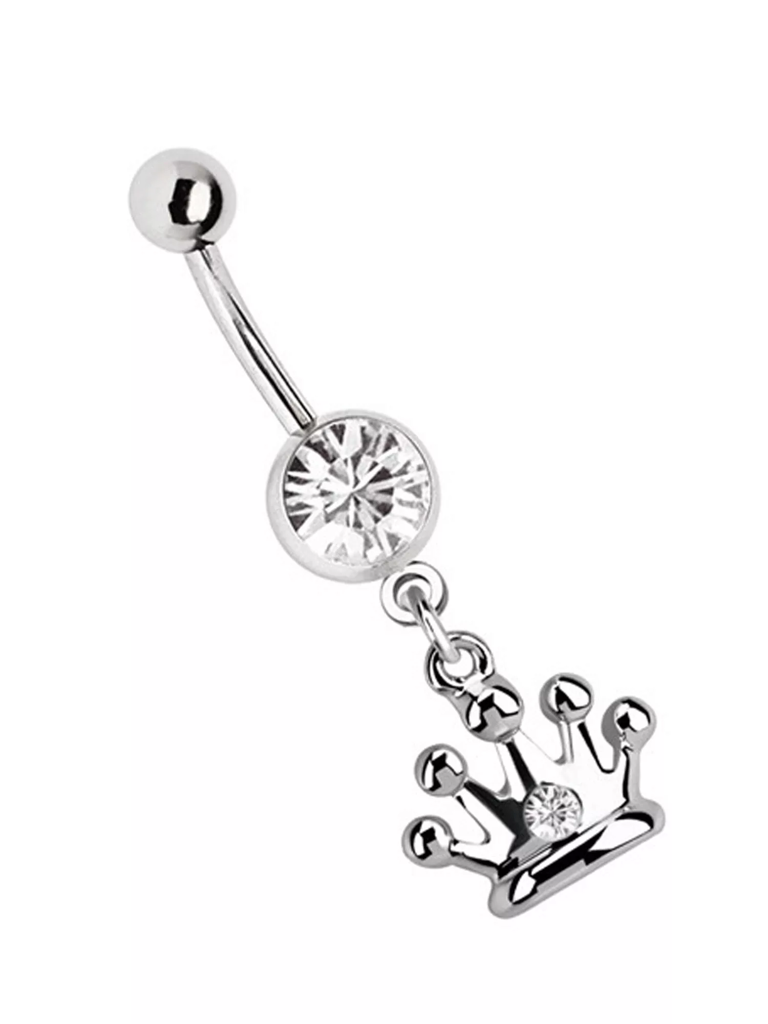 Adelia´s Bauchnabelpiercing "Piercing  Piercing Bauchnabelpiercing", 316l S günstig online kaufen