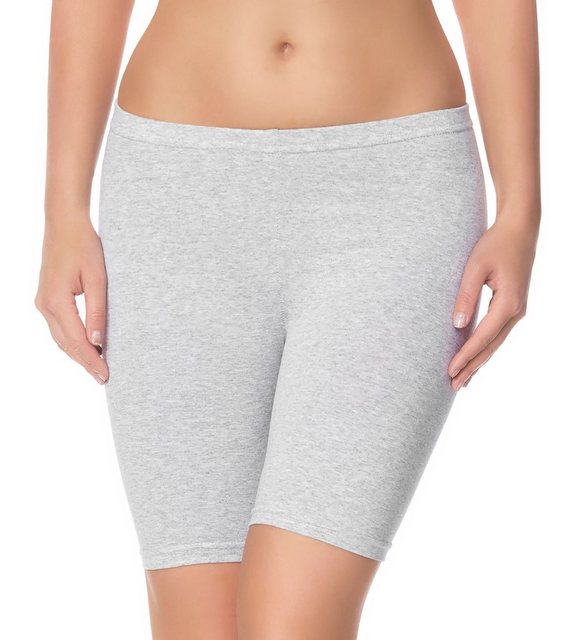 Ladeheid Leggings Damen Shorts Radlerhose Unterhose Hotpants kurze Hose Box günstig online kaufen