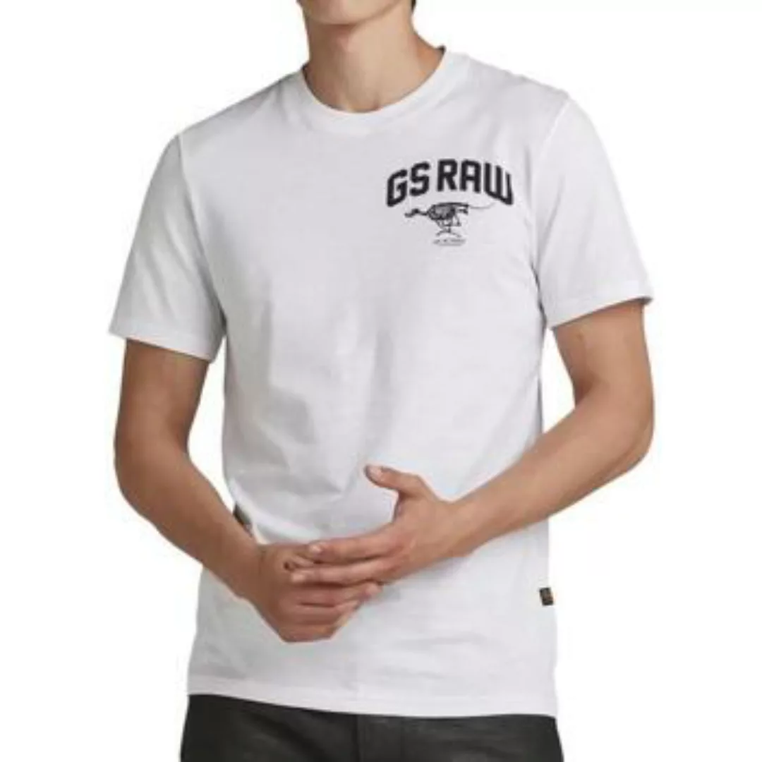 G-Star Raw  T-Shirts & Poloshirts D24424-C372 günstig online kaufen