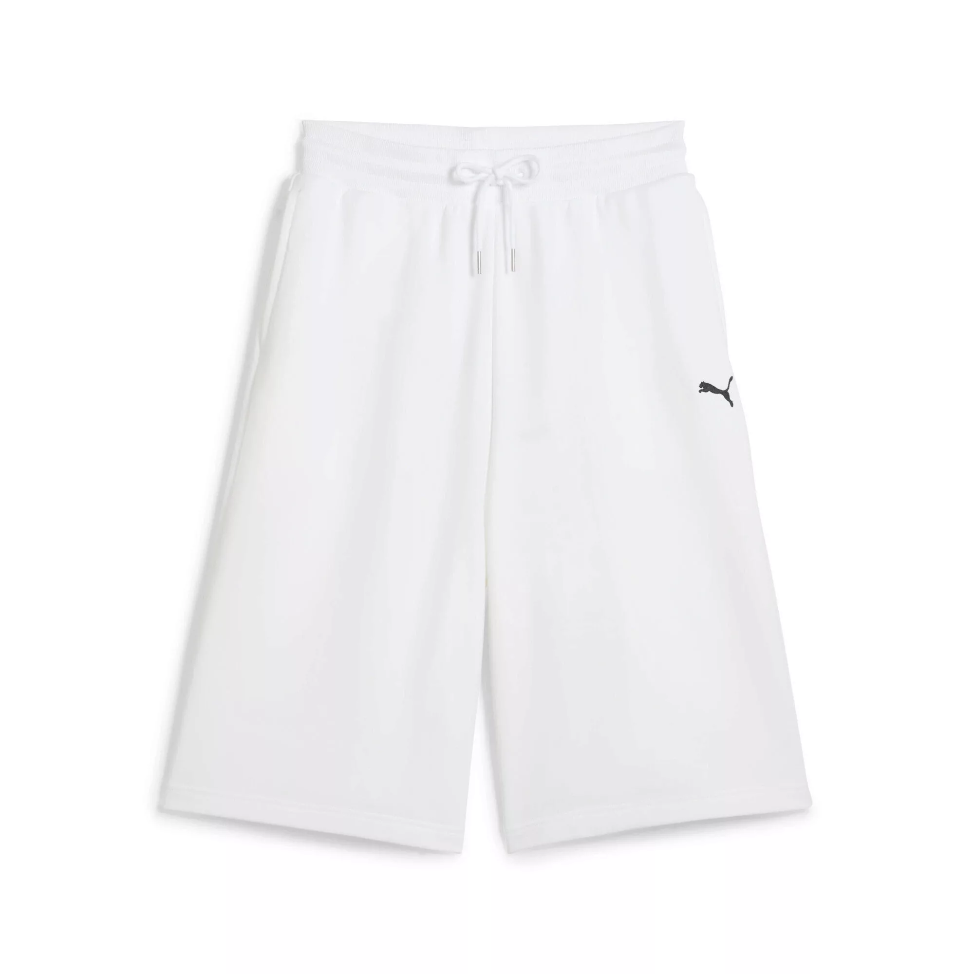 PUMA Sporthose "WARDROBE ESS Kurze Relaxed Fit 14" Jorts Damen" günstig online kaufen