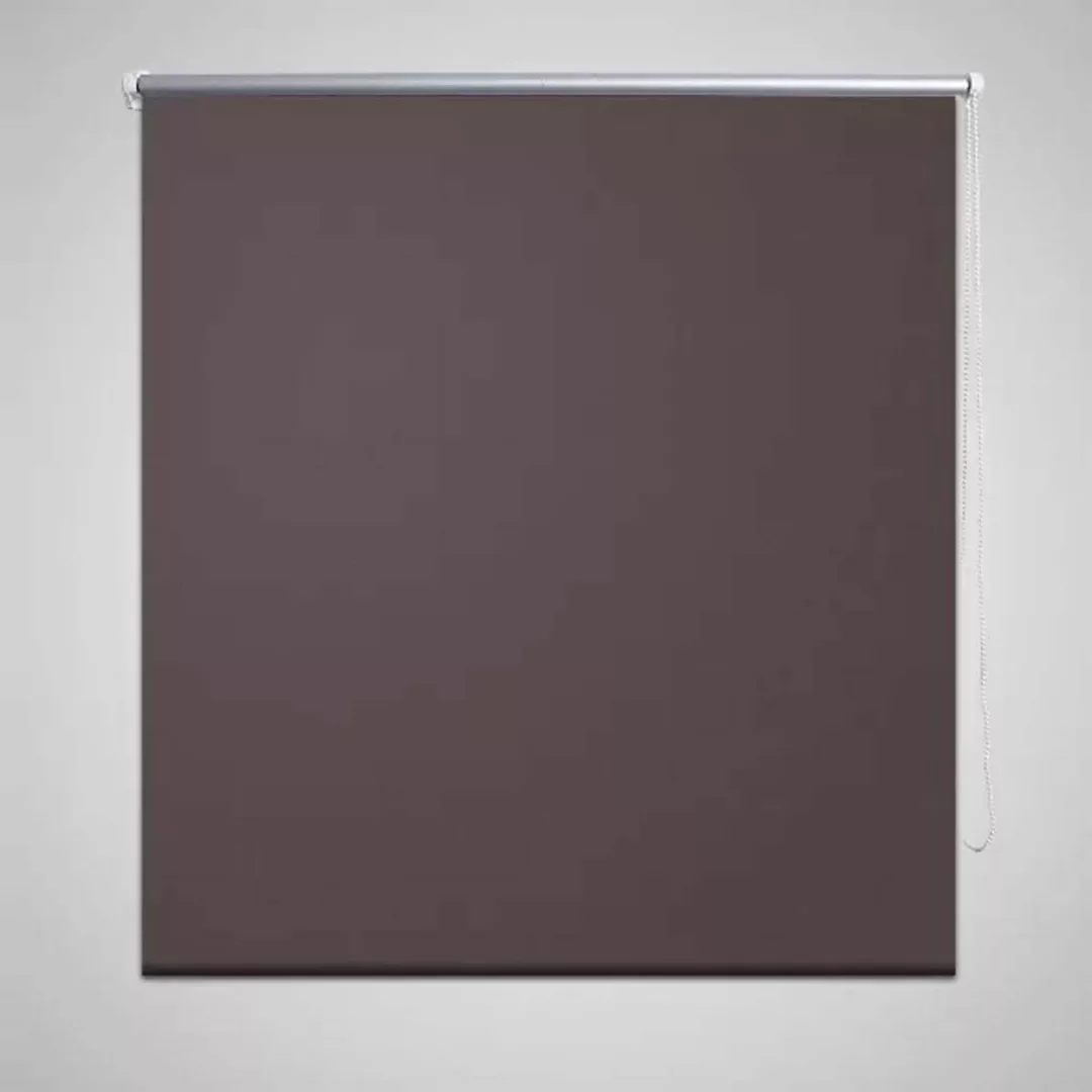 Verdunkelungsrollo 140 X 175 Cm Coffee günstig online kaufen