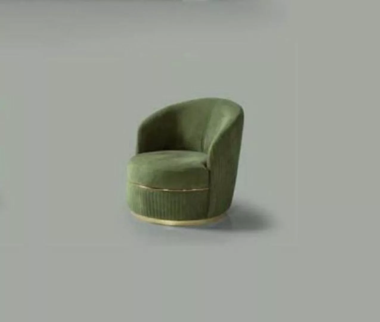 JVmoebel Sofa Sofagarnitur 3+2+1 Sitzer Set Design Design Stoff Grün Neu günstig online kaufen