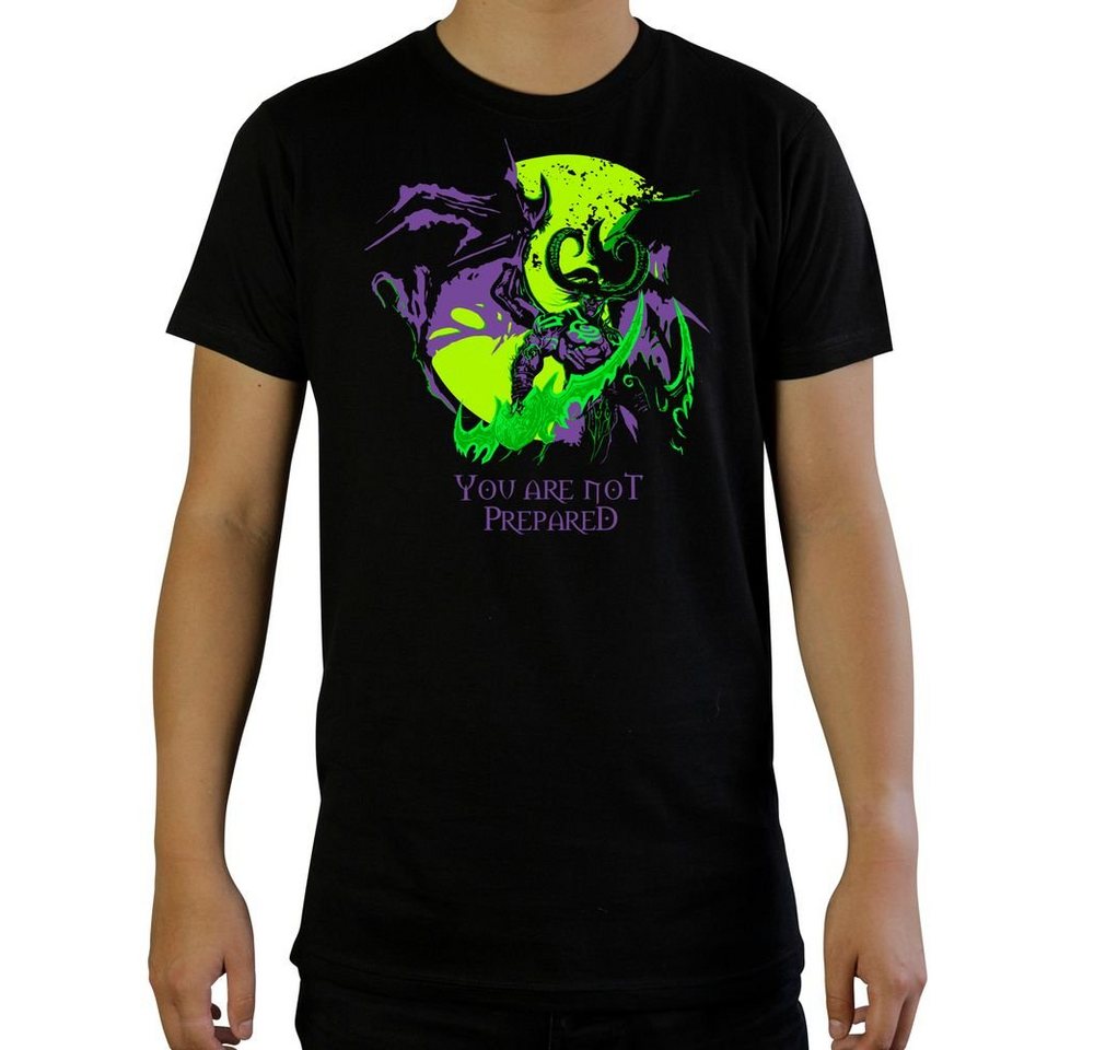 Warcraft T-Shirt günstig online kaufen