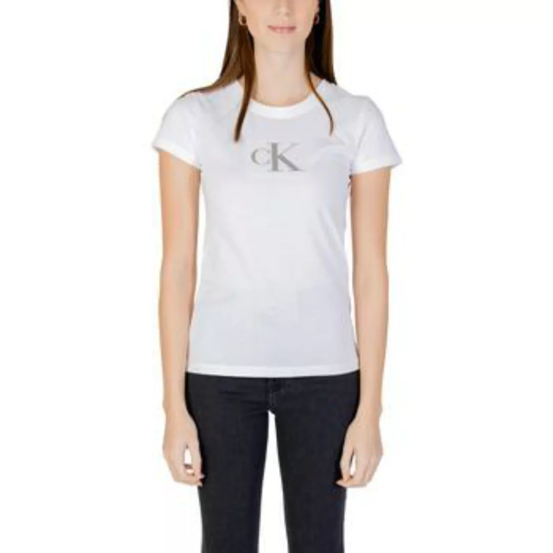 Calvin Klein Jeans  T-Shirt SEQUIN J20J222961 günstig online kaufen