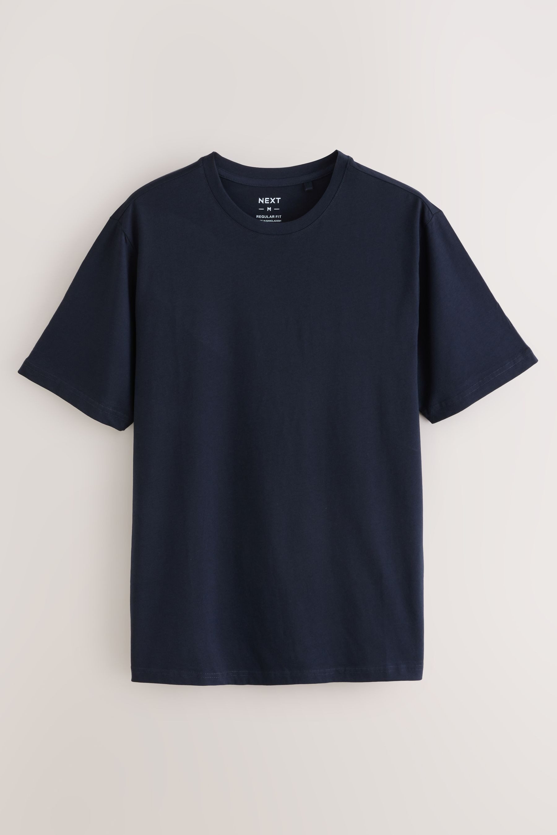 Next T-Shirt Essential Regular Fit T-Shirts, günstig online kaufen