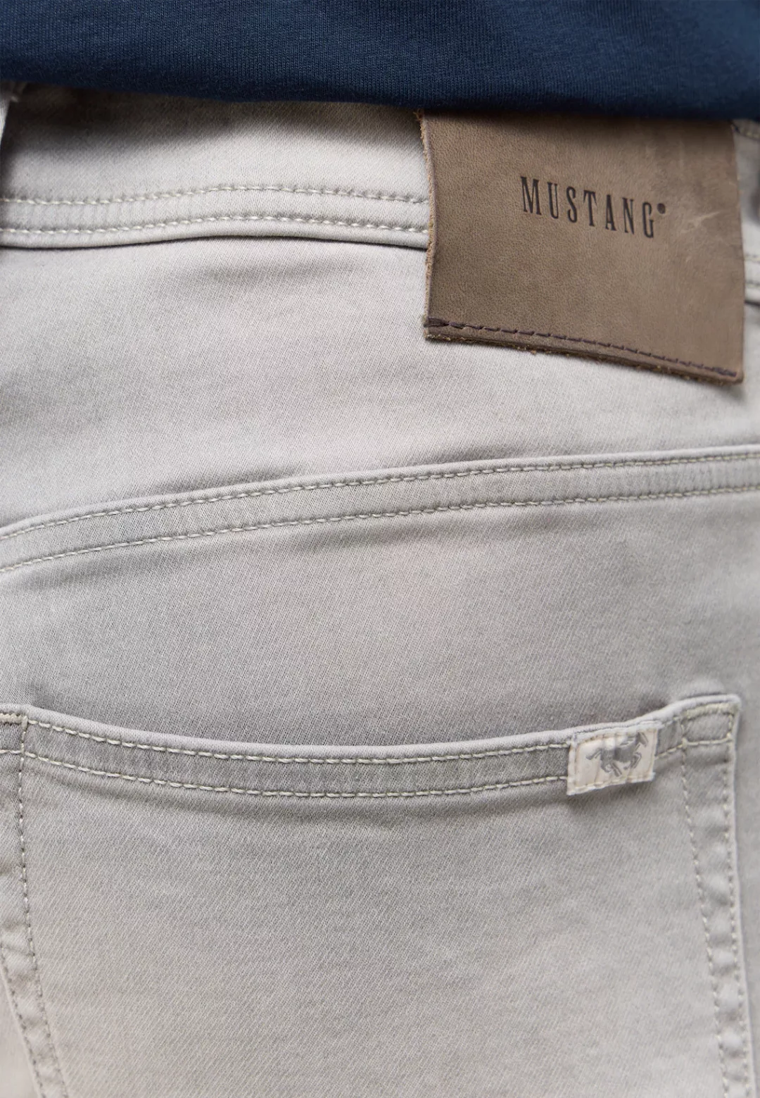 MUSTANG Slim-fit-Jeans "Style Oregon Slim K" günstig online kaufen