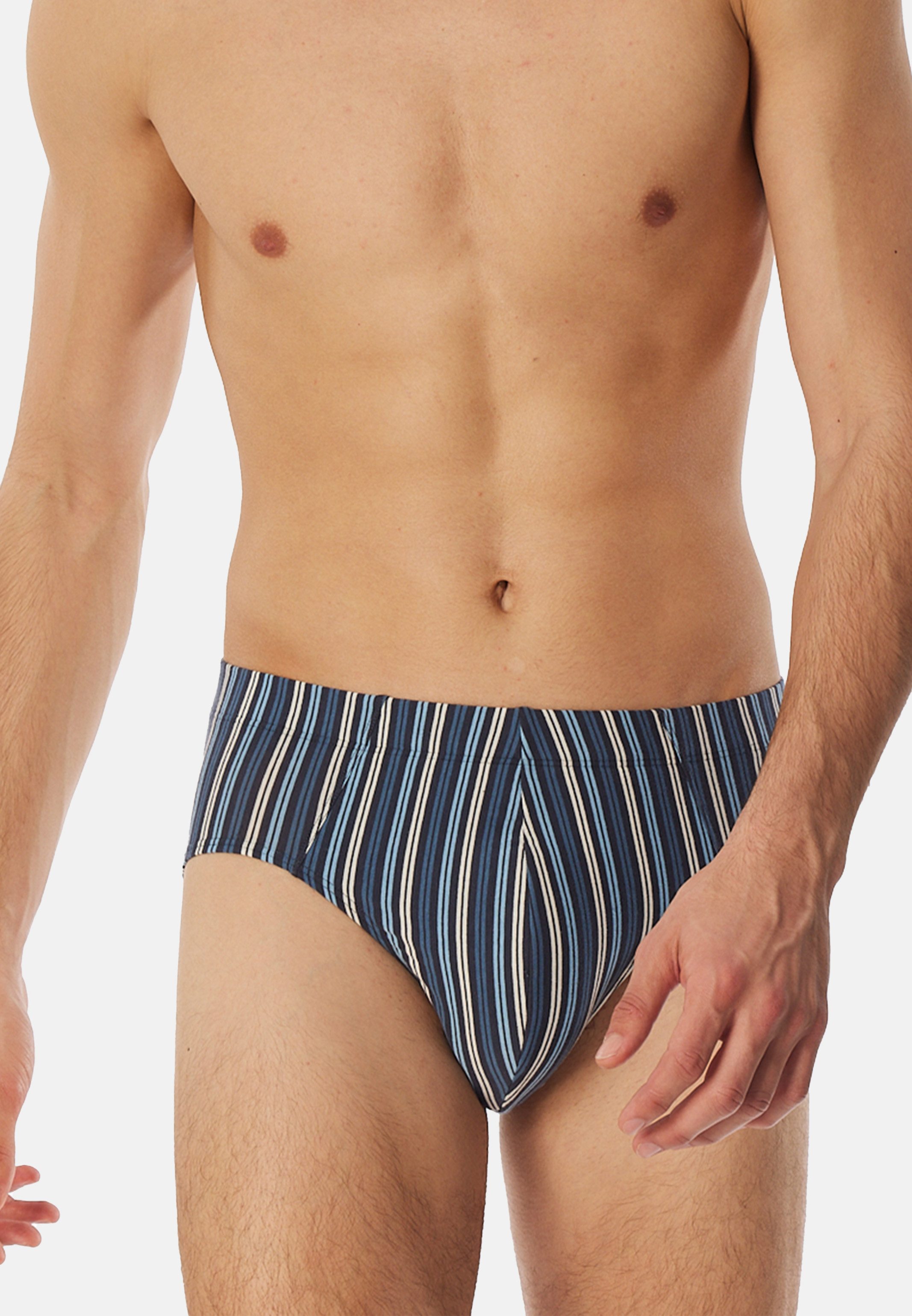 Schiesser Slip 95/5 Essentials (3-St) unterhose günstig online kaufen