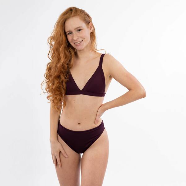 Bikini Hose 80ies Mit Hohem Beinausschnitt günstig online kaufen