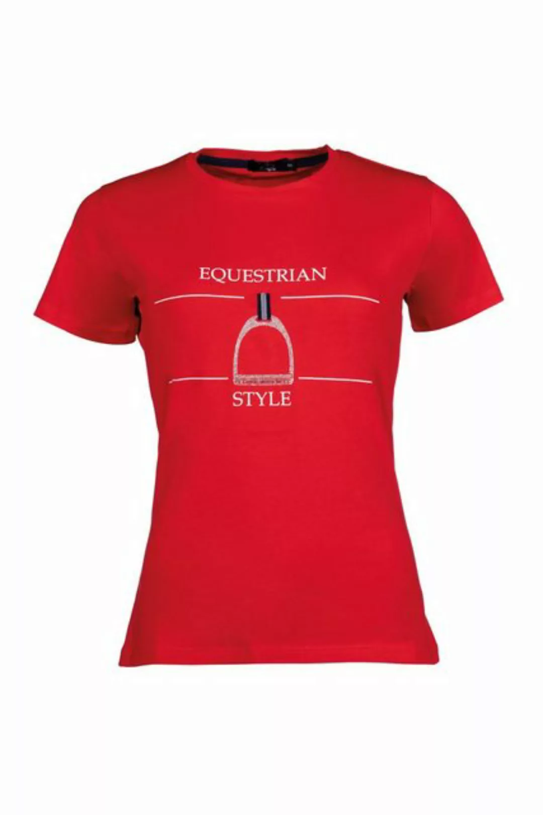 HKM Kurzarmshirt T-Shirt -Equine Sports- Style günstig online kaufen