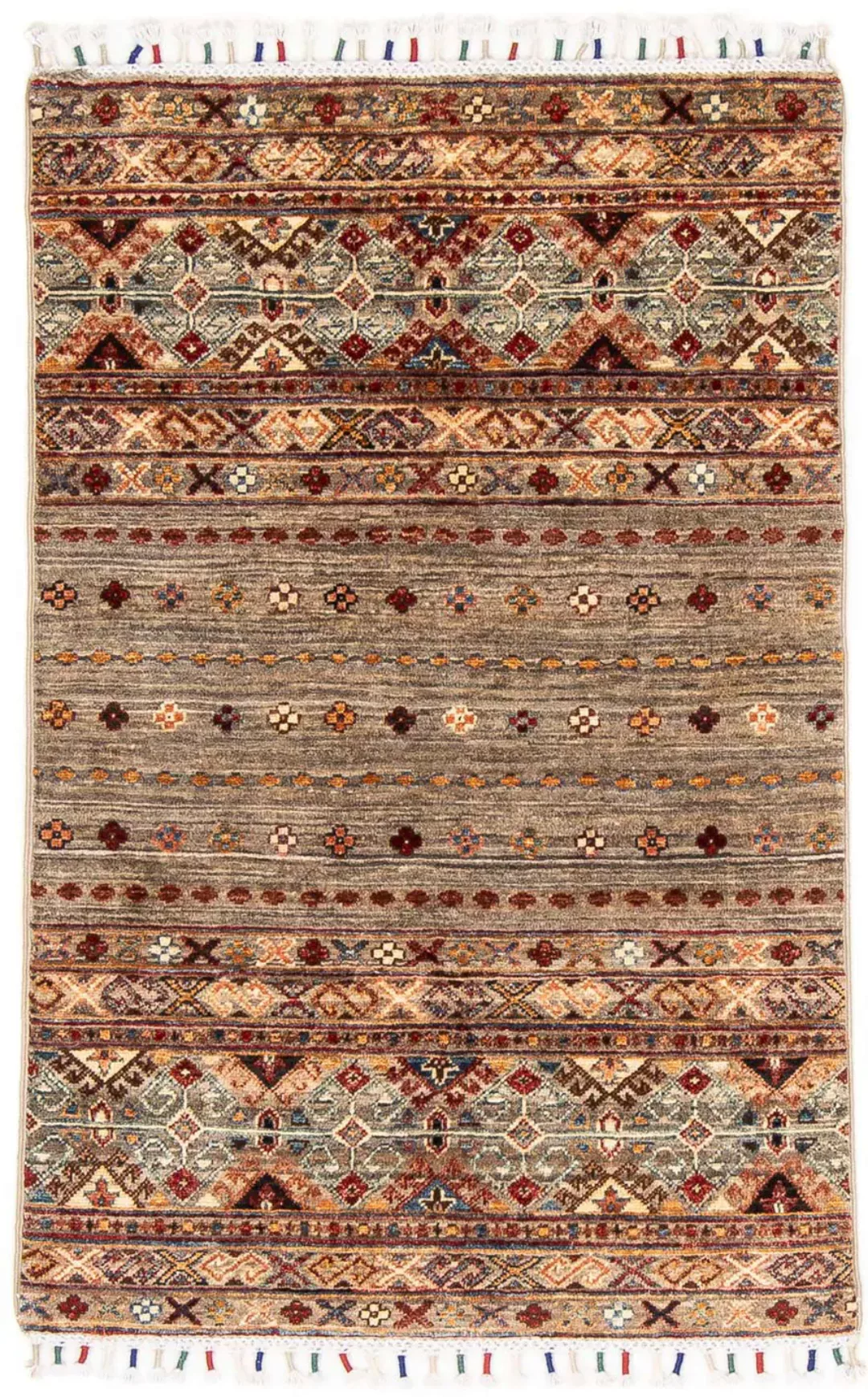 morgenland Orientteppich »Ziegler - 116 x 75 cm - mehrfarbig«, rechteckig, günstig online kaufen