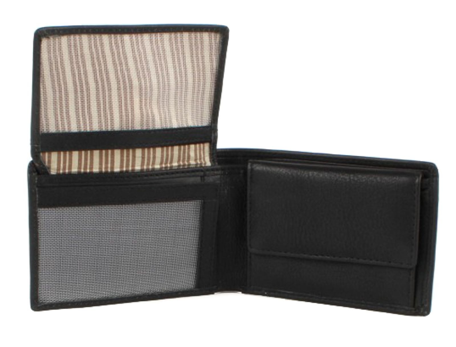Bruno Banani Geldbörse Wallet, aus echtem günstig online kaufen