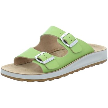 Fly Flot Pantoletten Pantolette aus echtem günstig online kaufen