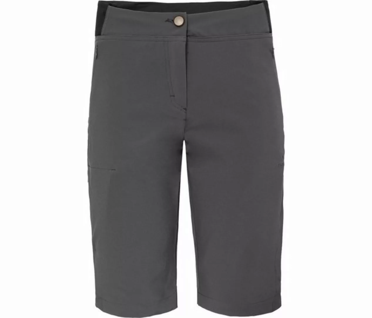 Bergson Outdoorhose AALBORG Vario Bermuda Damen Wandershorts, recycelt, ela günstig online kaufen