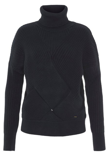 Pepe Jeans Rollkragenpullover VIVIAN RO (1-tlg) günstig online kaufen