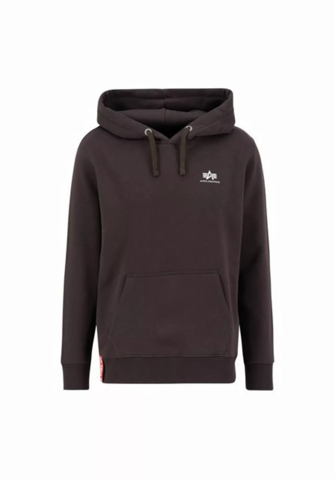 Alpha Industries Hoodie Alpha Industries Men - Hoodies Basic Hoodie Small L günstig online kaufen