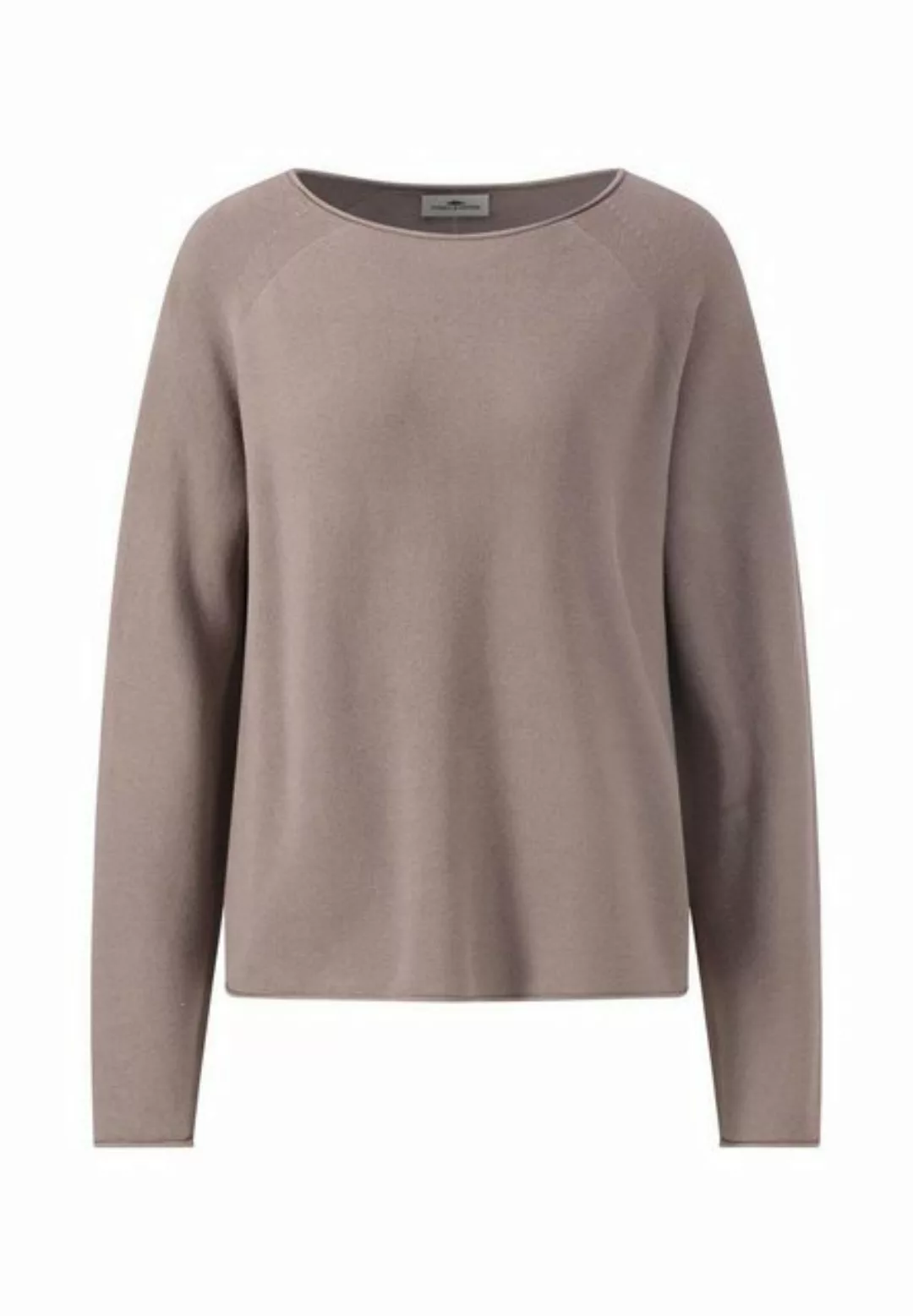 FYNCH-HATTON Sweatshirt O-NECK FINE COTTON günstig online kaufen