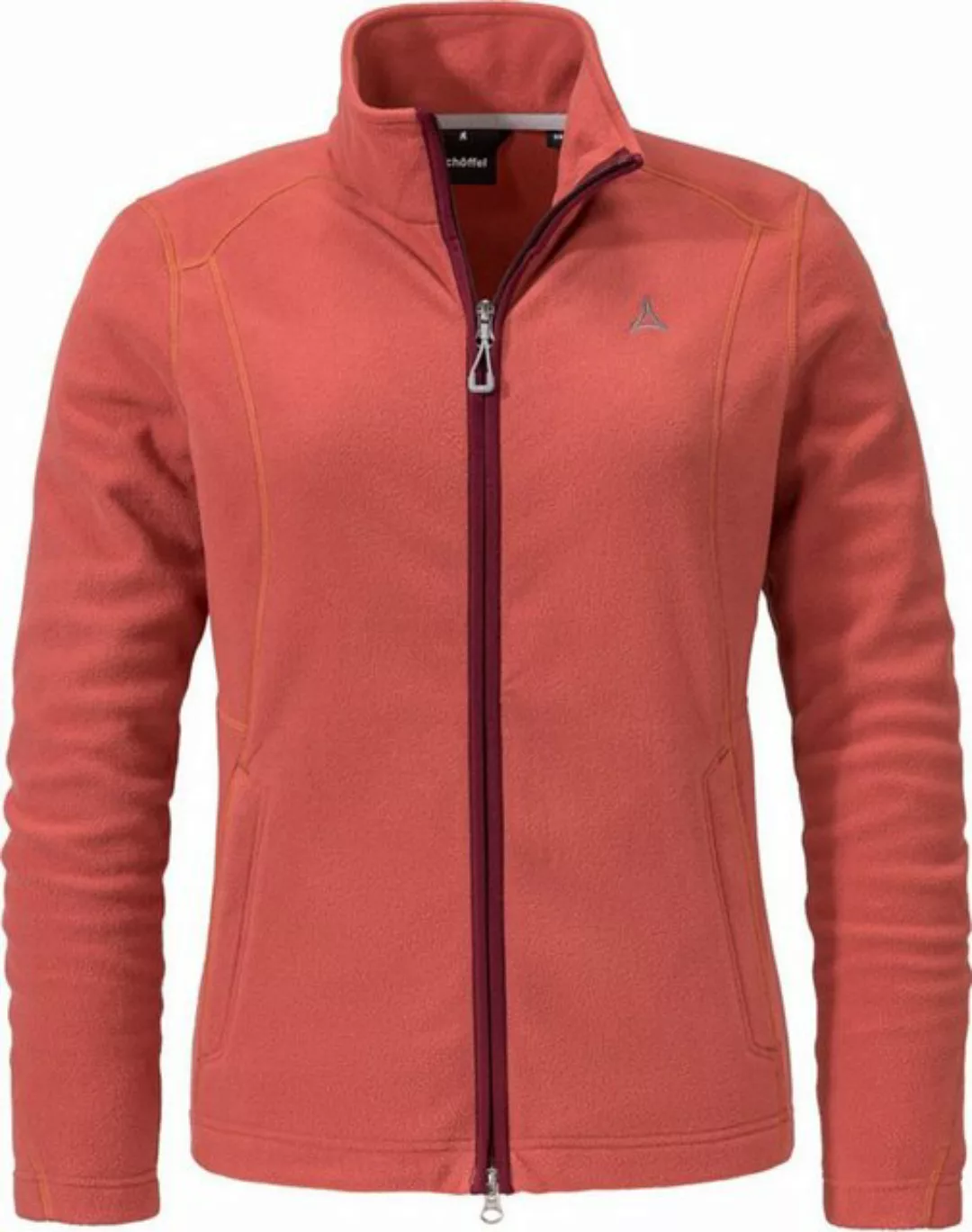 Schöffel Trekkingjacke Fleece Jacket Leona3 BURLWOOD günstig online kaufen