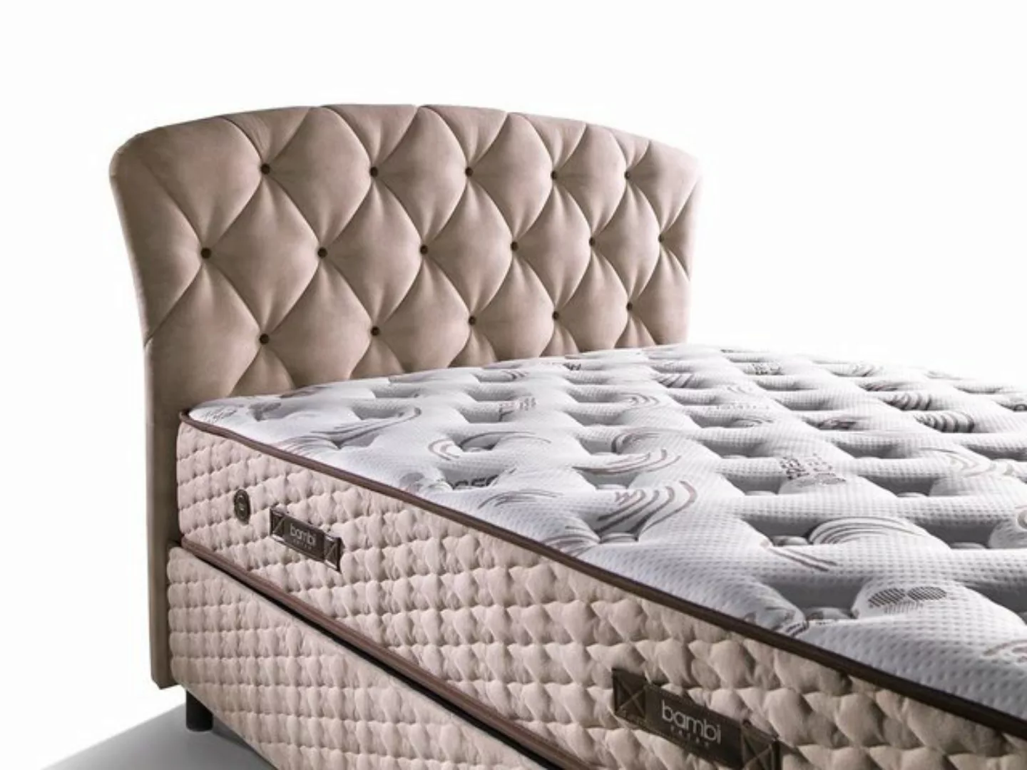 gowoll Boxspringbett Funktionsbett mit Bettkasten Boxspringbett 180x200 - 9 günstig online kaufen