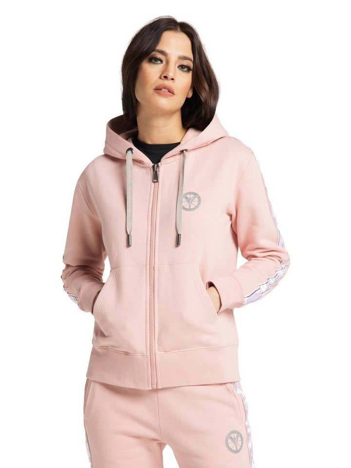 CARLO COLUCCI Sweatjacke Cattaruzza günstig online kaufen