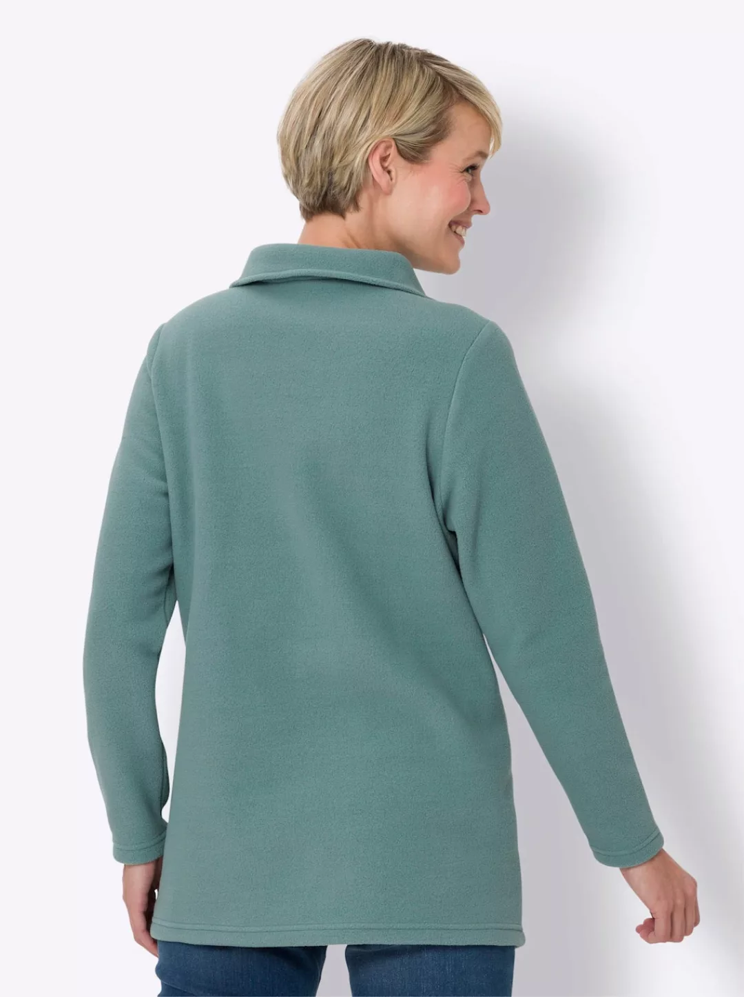 Classic Basics Fleeceshirt "Fleece-Shirt" günstig online kaufen