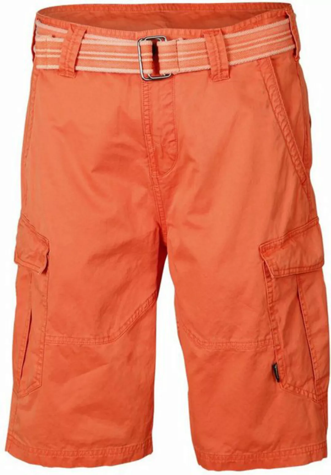 Brunotti Shorts CaldECO-N Mens Walkshort SUNSET ORANGE günstig online kaufen