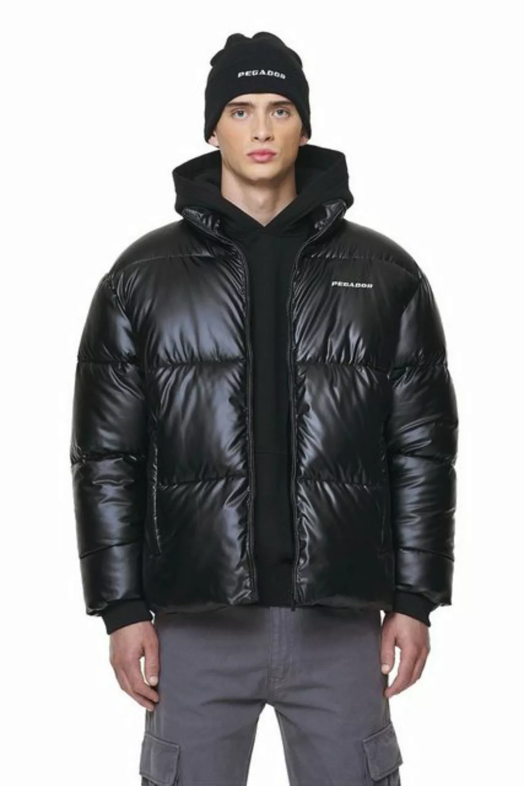 Pegador Steppjacke Solin Glossy Puffer XL (1-St., kein Set) günstig online kaufen