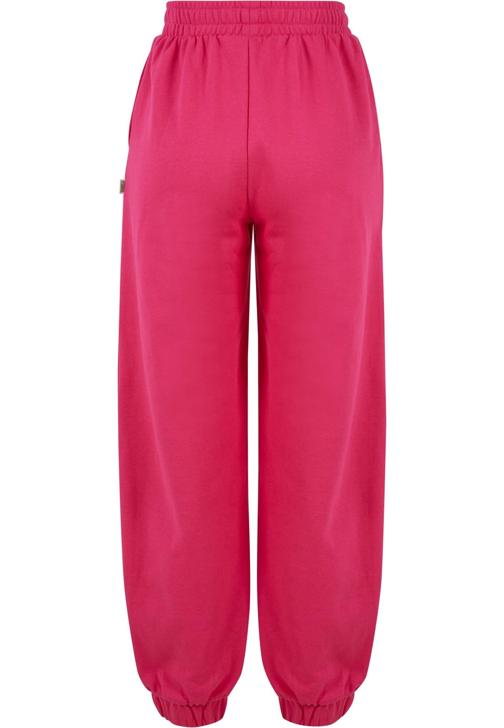 URBAN CLASSICS Stoffhose "Urban Classics Damen", (1 tlg.) günstig online kaufen